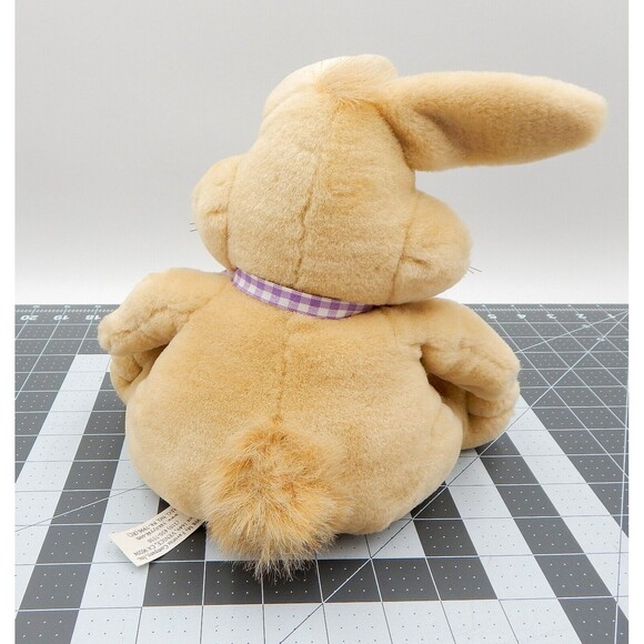 Baxter The Talking Bunny Plush Toy My Favorite Company Squeeze to Talk Non Work - Picture 3 of 10